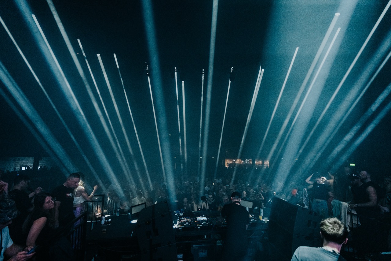 Ben Klock Presents PHOTON at Roundhouse