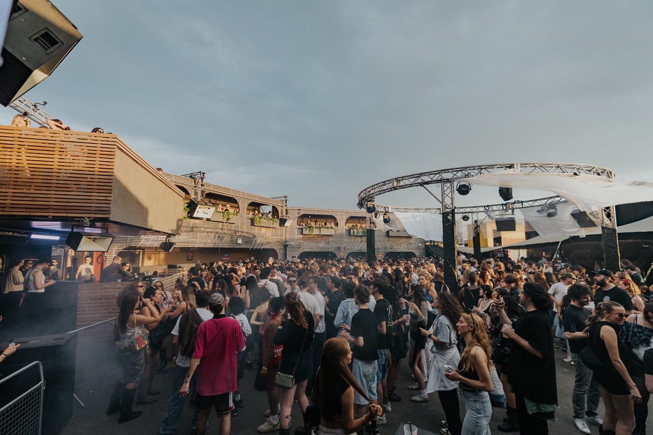 Mura Masa at The Cause 