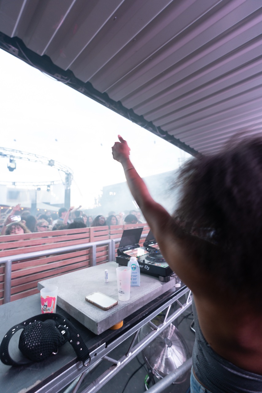 Mura Masa at The Cause 