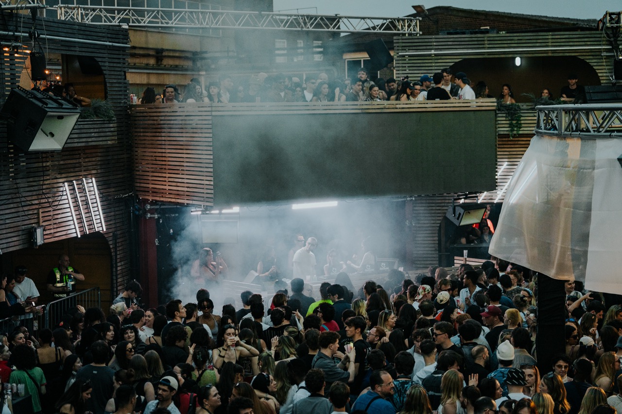 Mura Masa at The Cause 