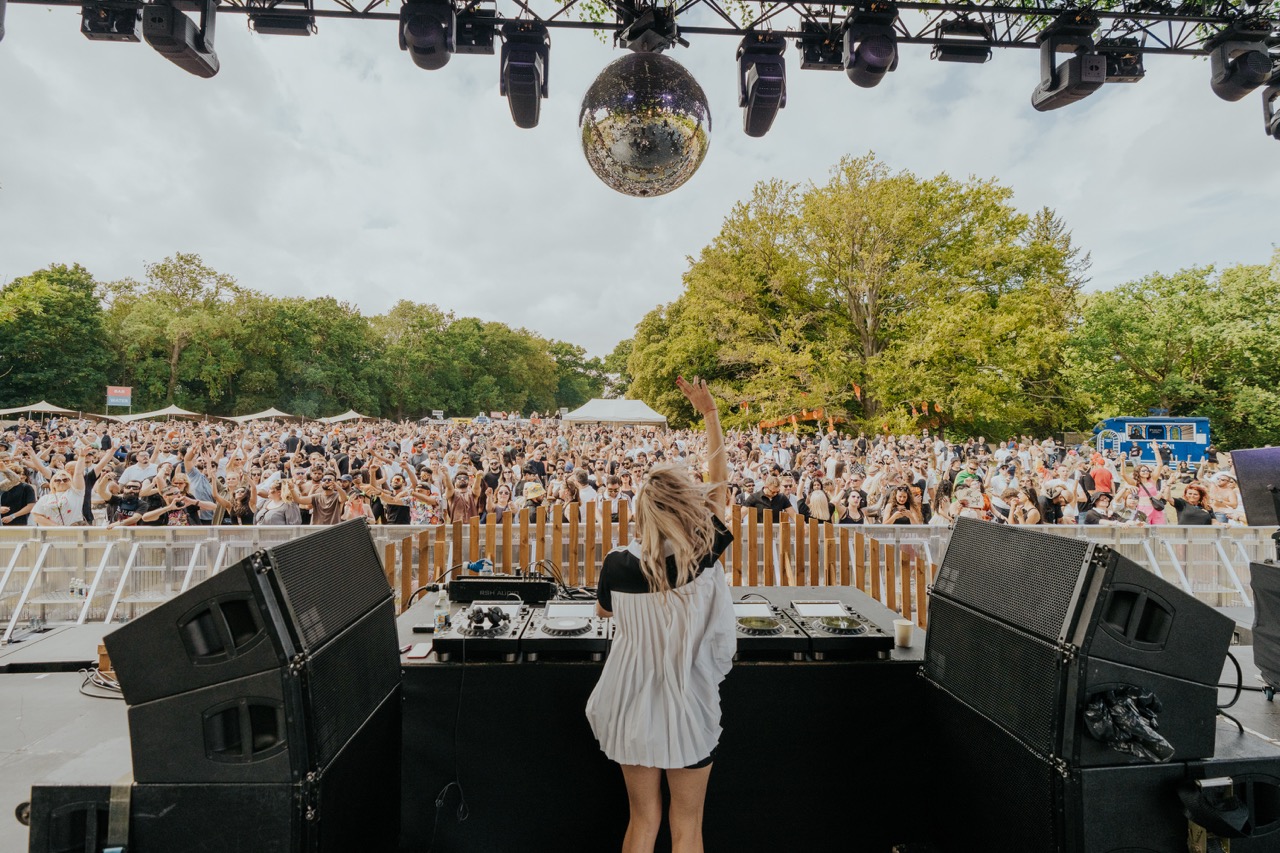 Labyrinth Open Air: Boris Brejcha & Argy