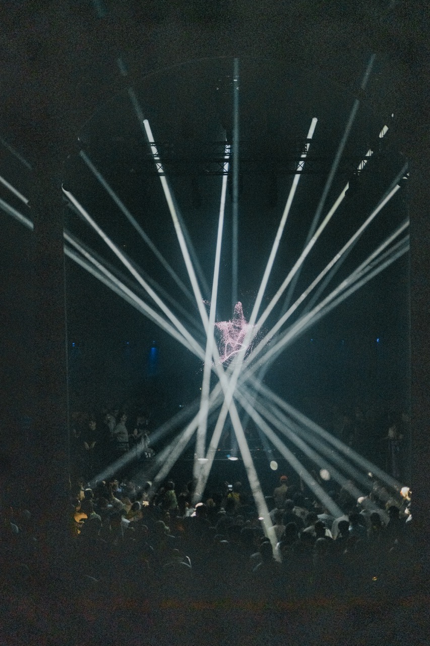 Ben Klock Presents PHOTON at Roundhouse