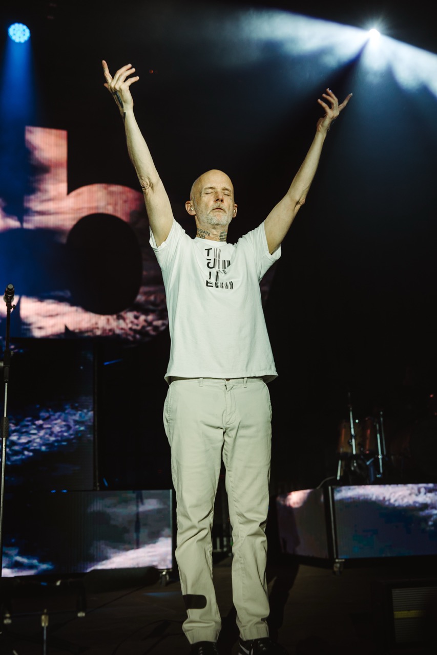MOBY Live on the Thames