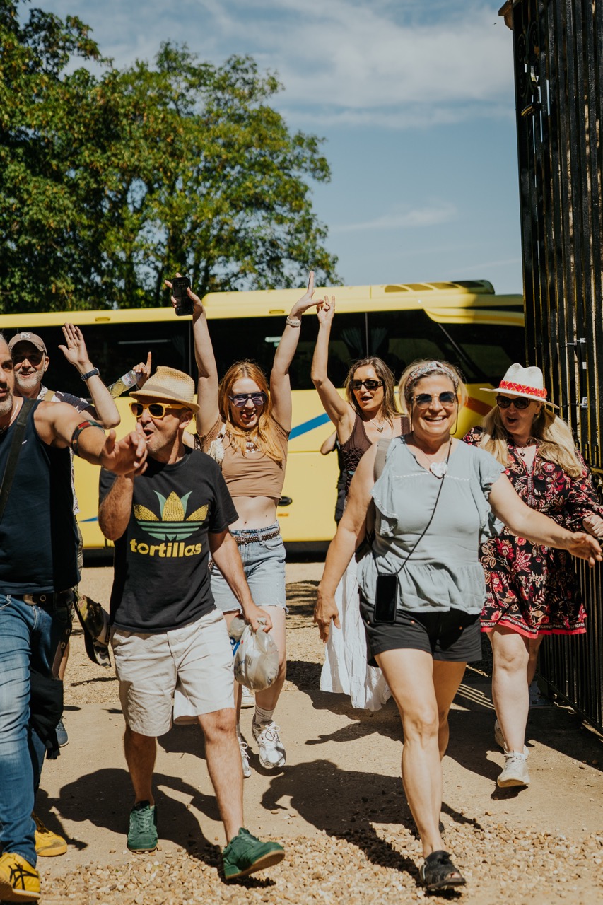 Labyrinth Open Air: Sasha & John Digweed at Tofte Manor