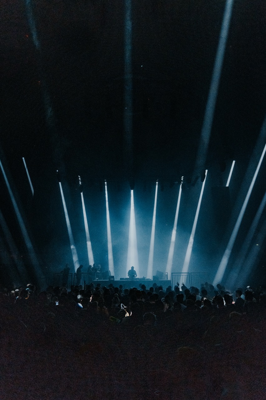Ben Klock Presents PHOTON at Roundhouse
