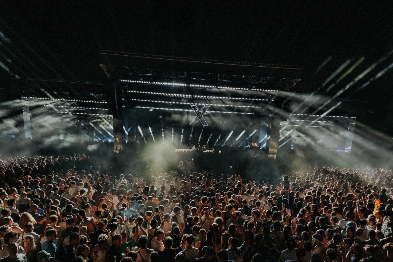 Adriatique presents X on the Thames