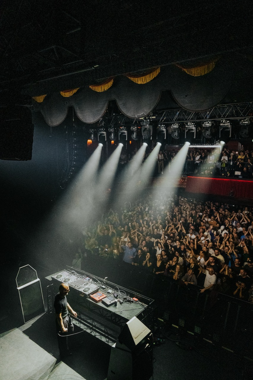 Cassius Live at KOKO