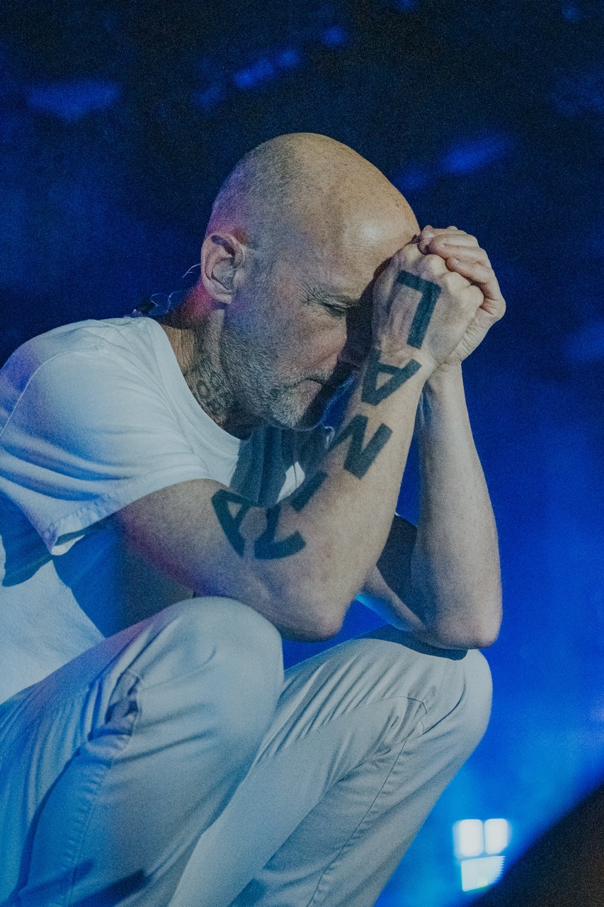 MOBY Live on the Thames