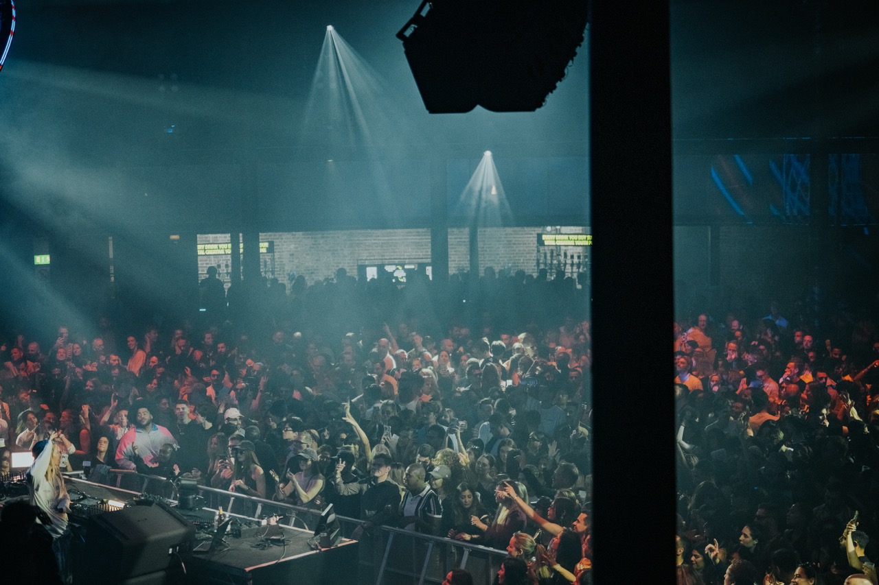 BLOND:ISH All Night Long at Roundhouse