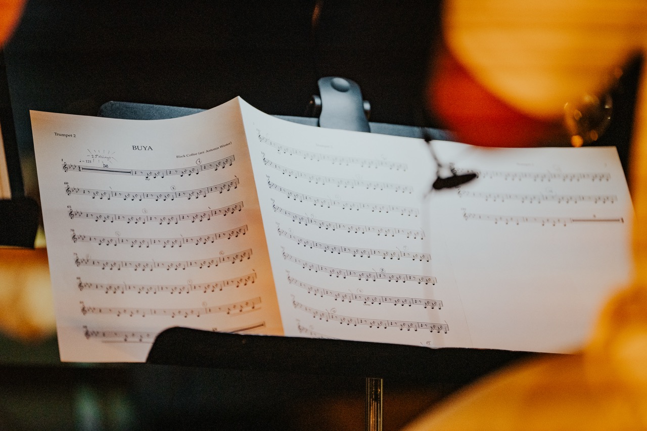 Black Coffee Live With Orchestra at The O2