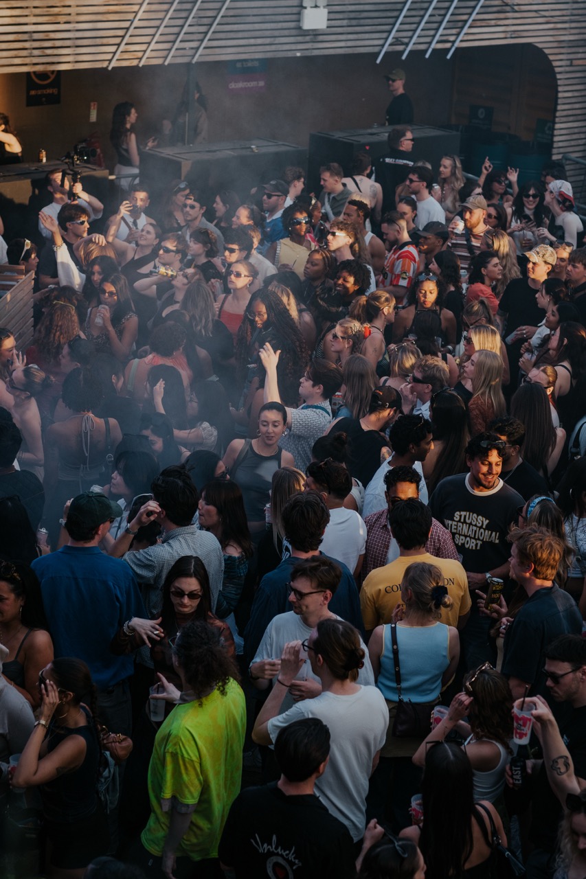 Mura Masa at The Cause 