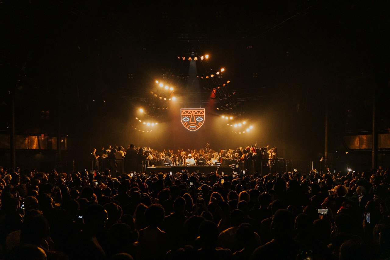 Major League DJz at Roundhouse