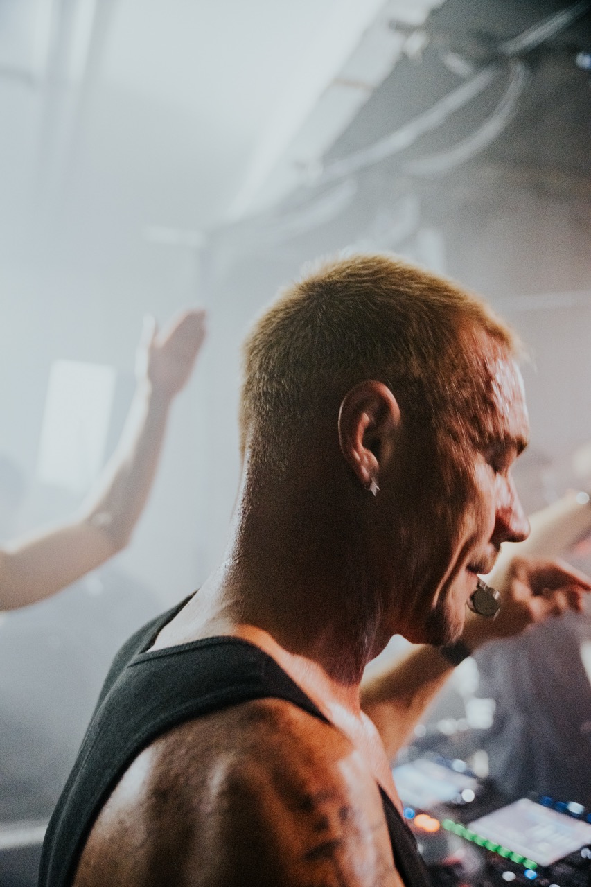 Major Lazer Soundsystem: Carnival Loft Party