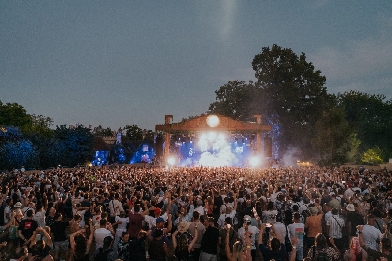 Labyrinth Open Air: Sasha & John Digweed at Tofte Manor