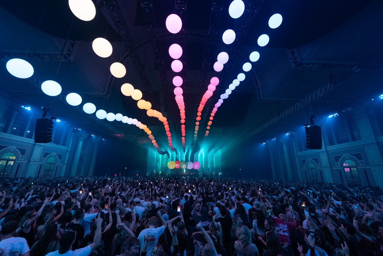 ANOTR at Ally Pally 