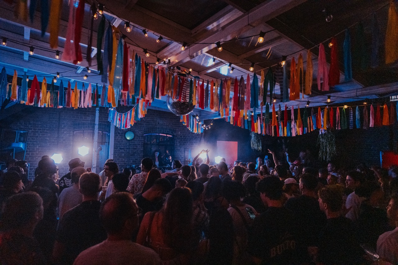 Major Lazer Soundsystem: Carnival Loft Party