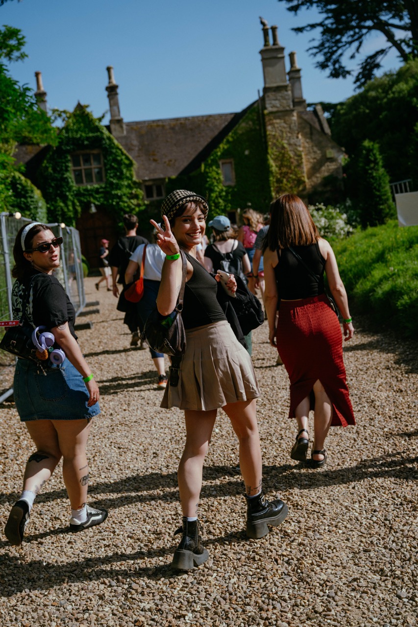 The Kooks 20 Years of Inside In / Inside Out at Tofte Manor