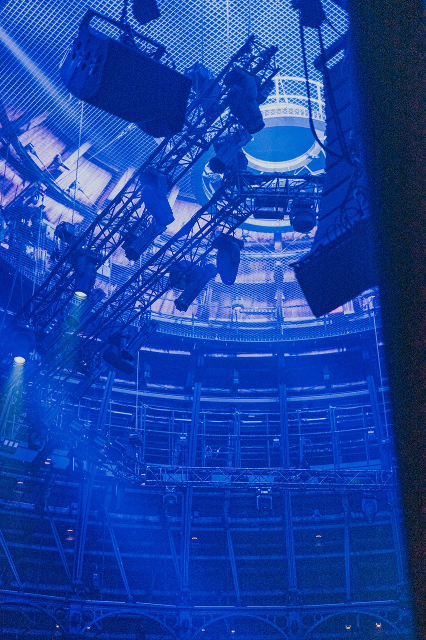 WhoMadeWho Live at Roundhouse