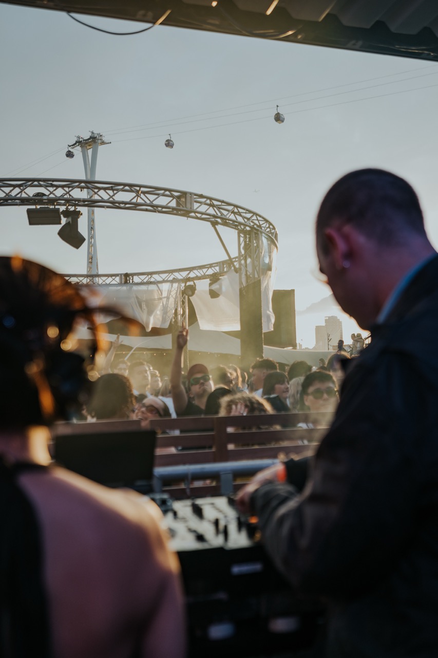 Mura Masa at The Cause 
