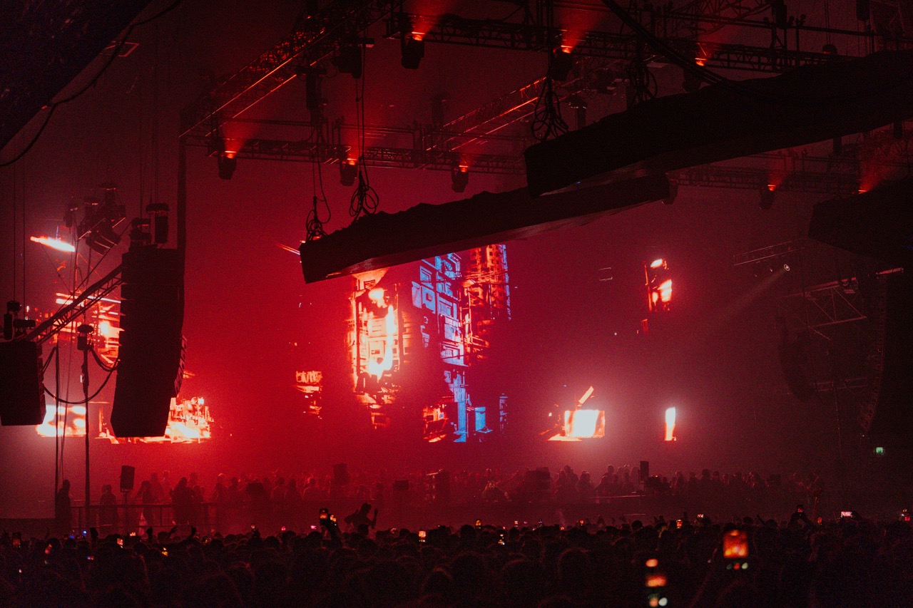 Solomun at Ally Pally