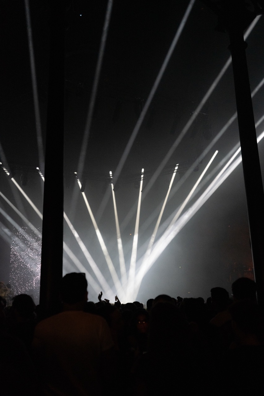 Ben Klock Presents PHOTON at Roundhouse