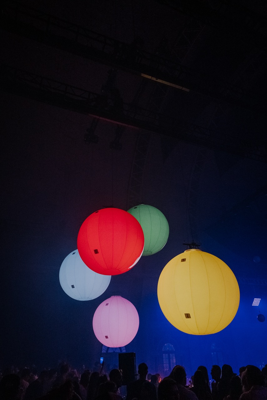 ANOTR at Ally Pally 