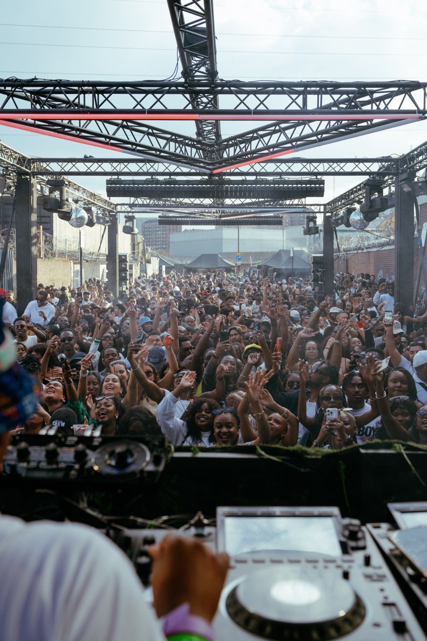 Major League DJz Balcony Mix Block Party 