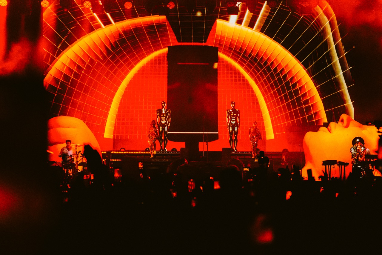Empire of the Sun at Ally Pally (three dates)
