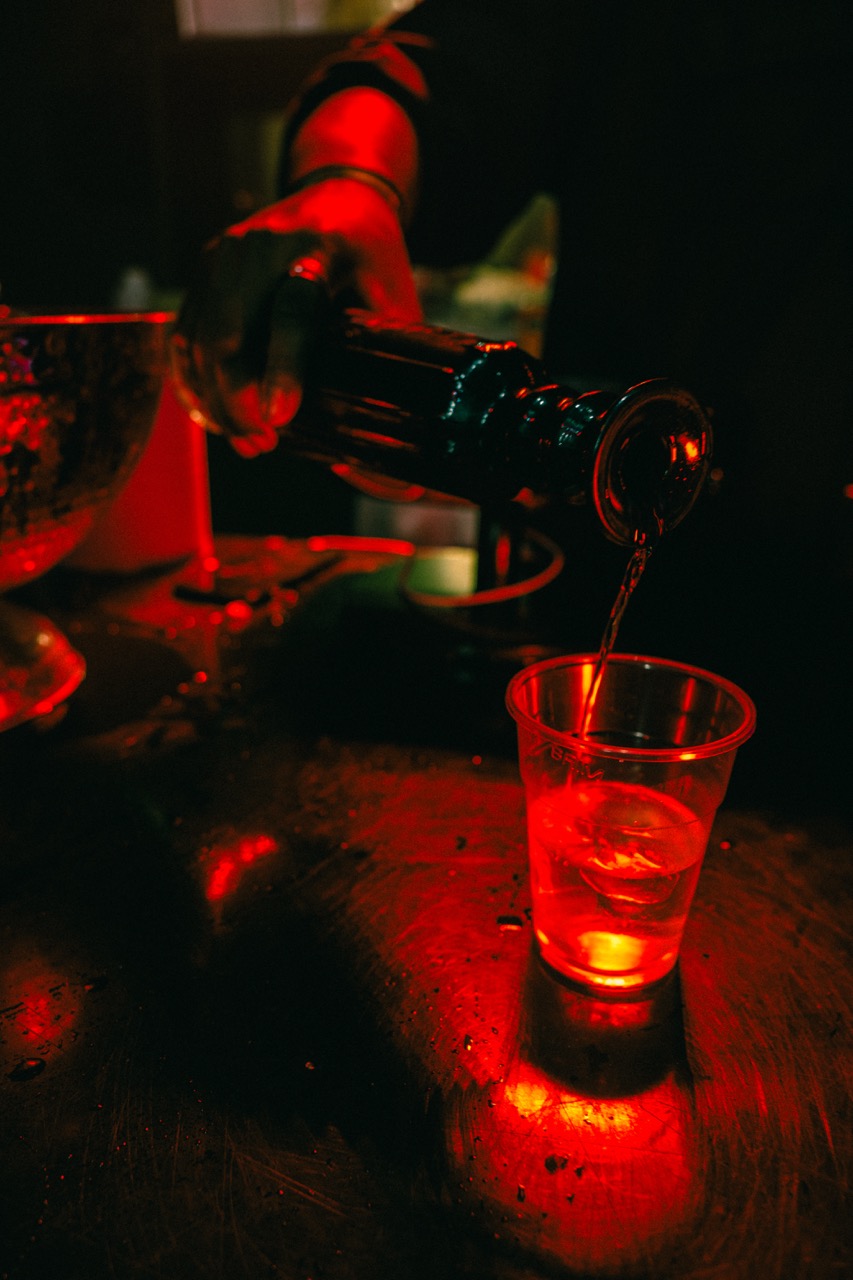 Halloween in the Tunnels