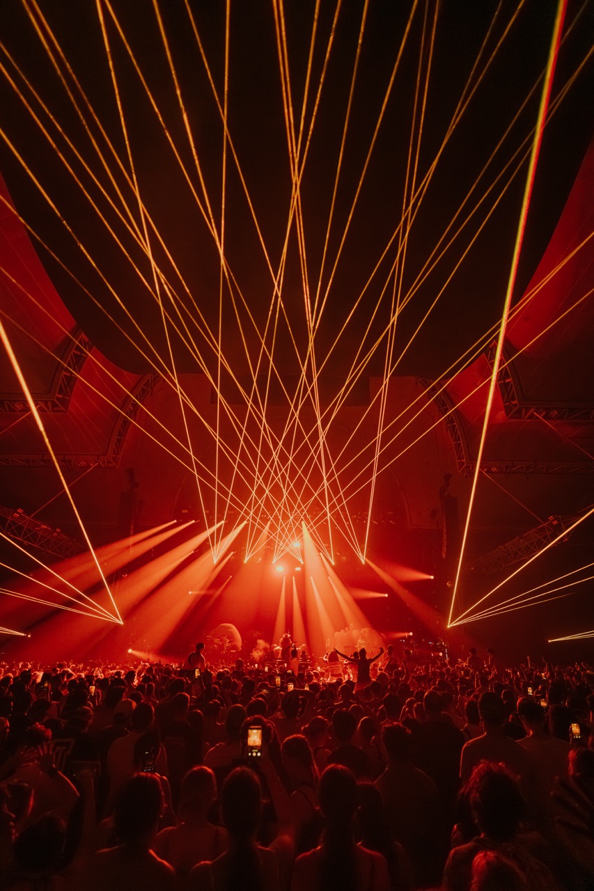 Empire of the Sun at Ally Pally (three dates)