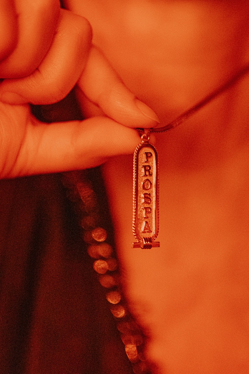 Prospa presents the Prophecy