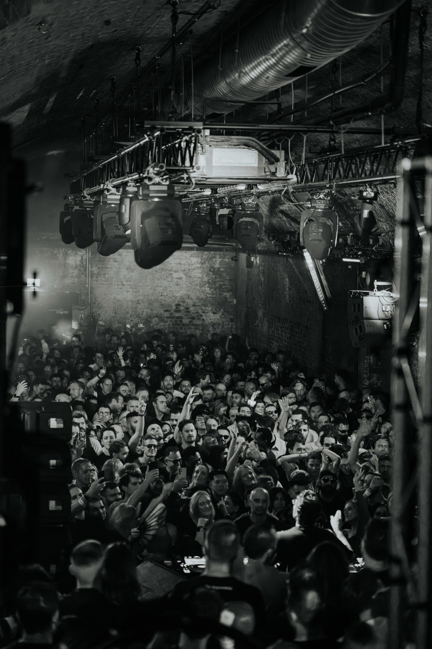 Marsh All Night Long at Leake Street Tunnels