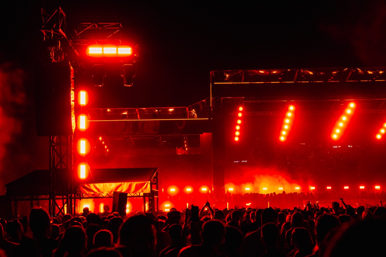 Solomun on the Thames