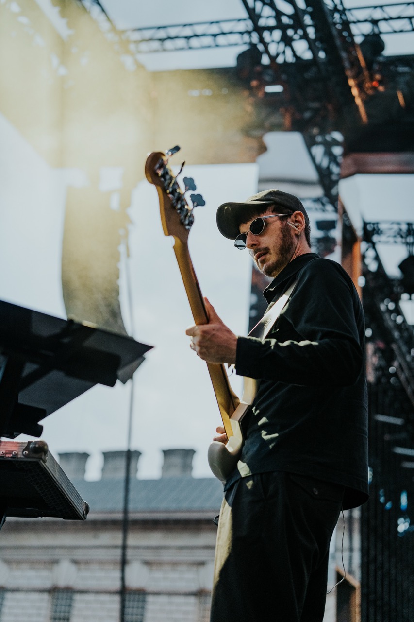 MOBY Live on the Thames