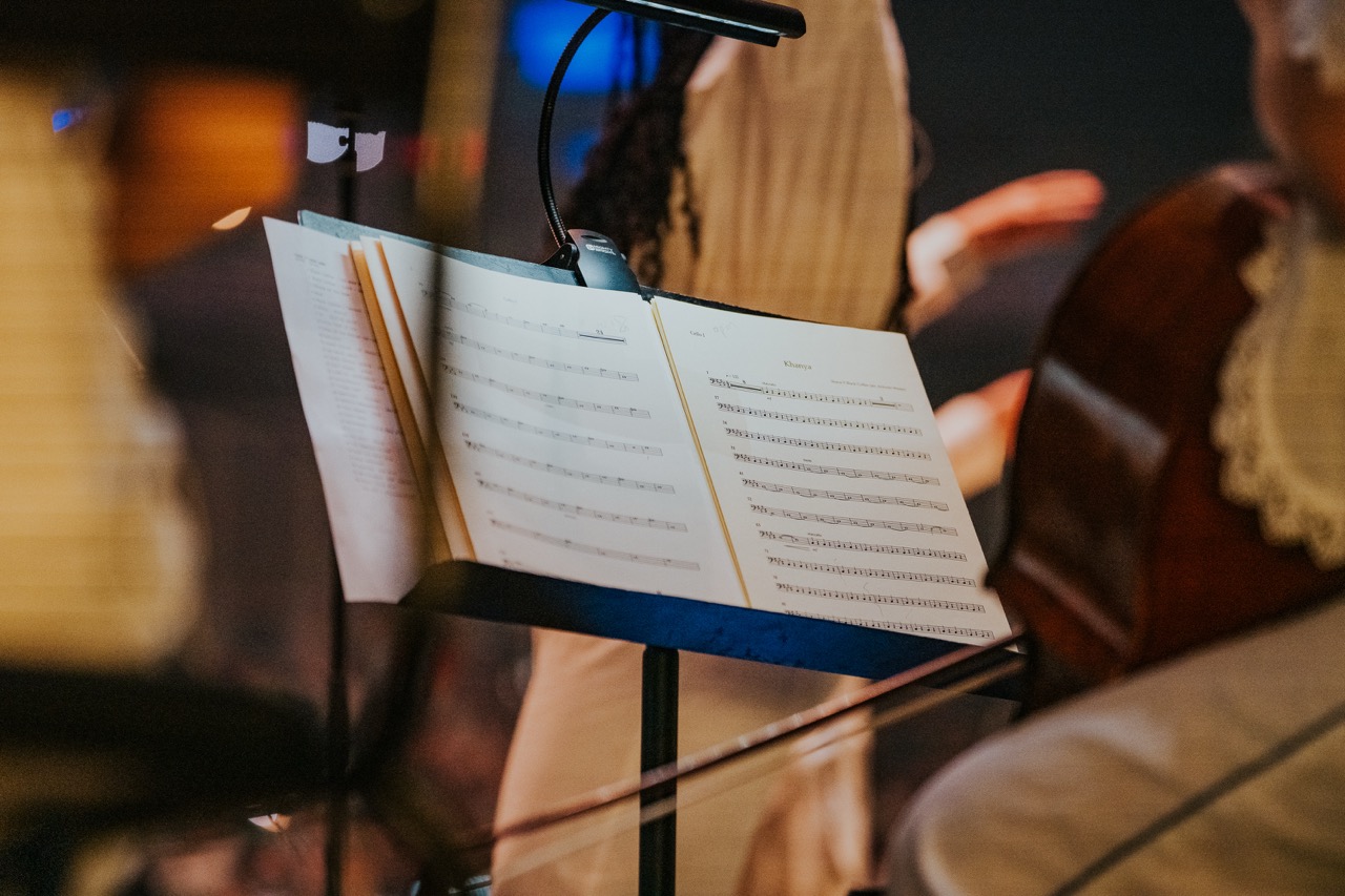 Black Coffee Live With Orchestra at The O2
