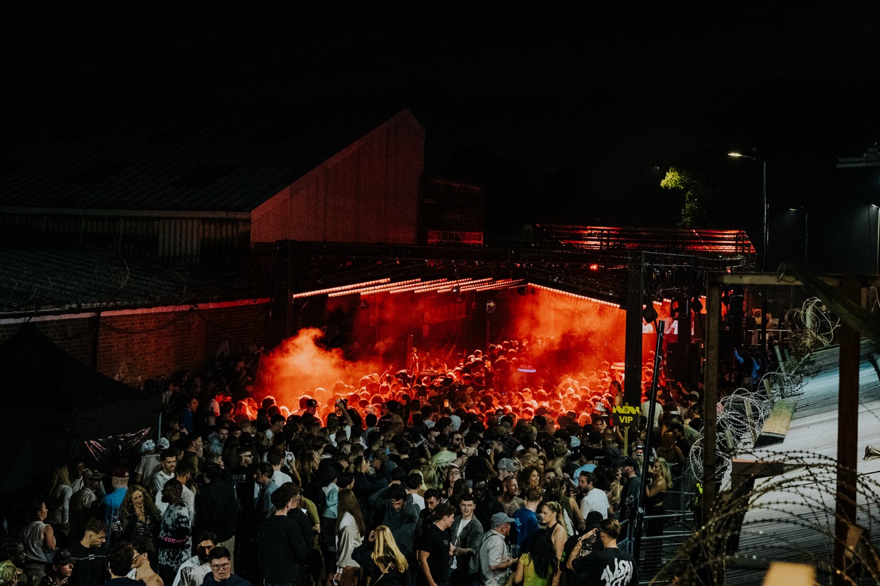 Rossi. Street Party