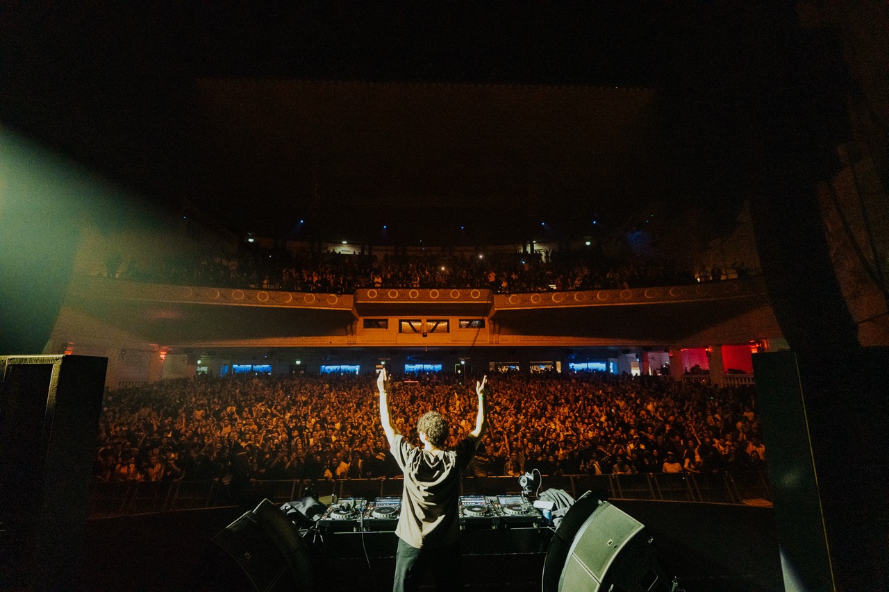 Lost Frequencies at O2 Academy Brixton
