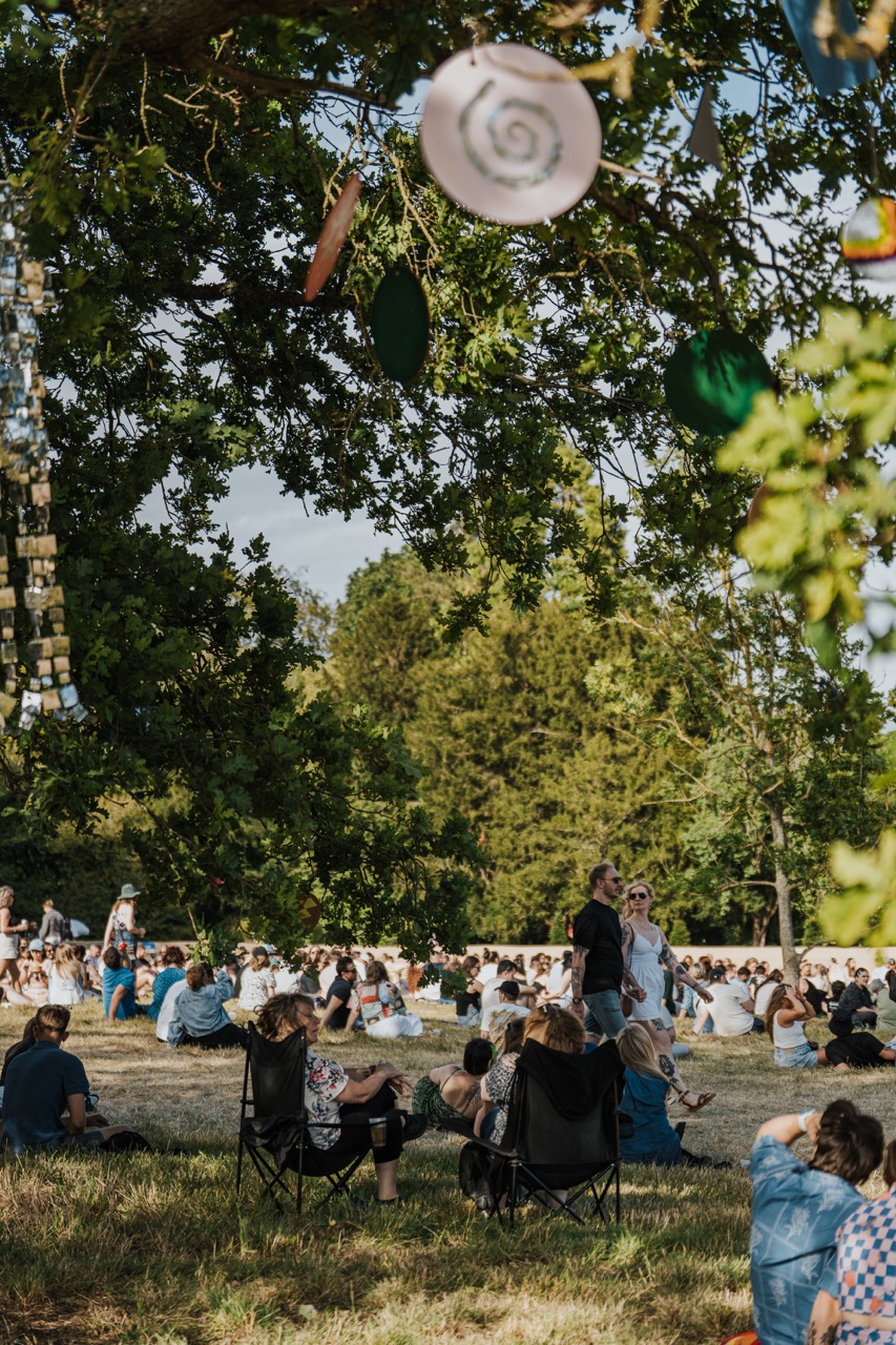 The Kooks 20 Years of Inside In / Inside Out at Tofte Manor