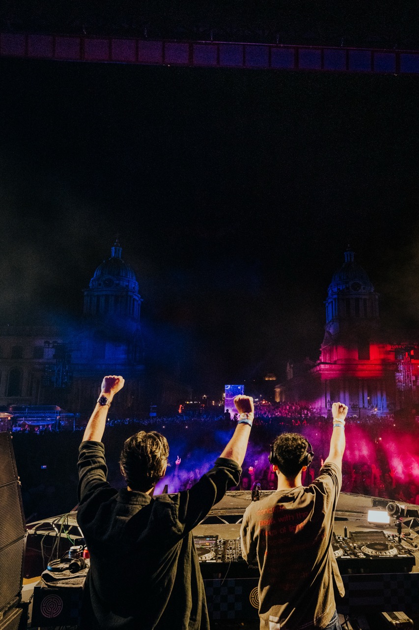 Anjunadeep on the Thames