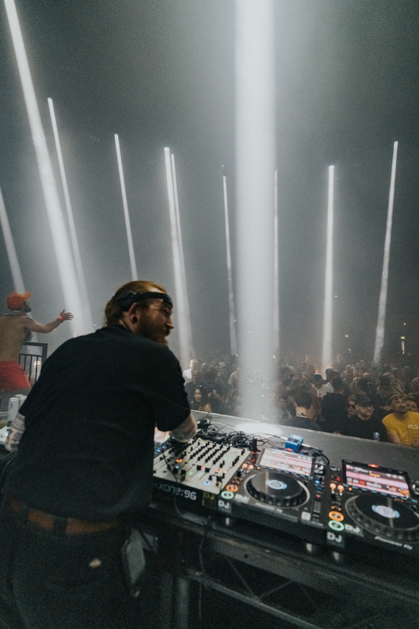 Ben Klock Presents PHOTON at Roundhouse