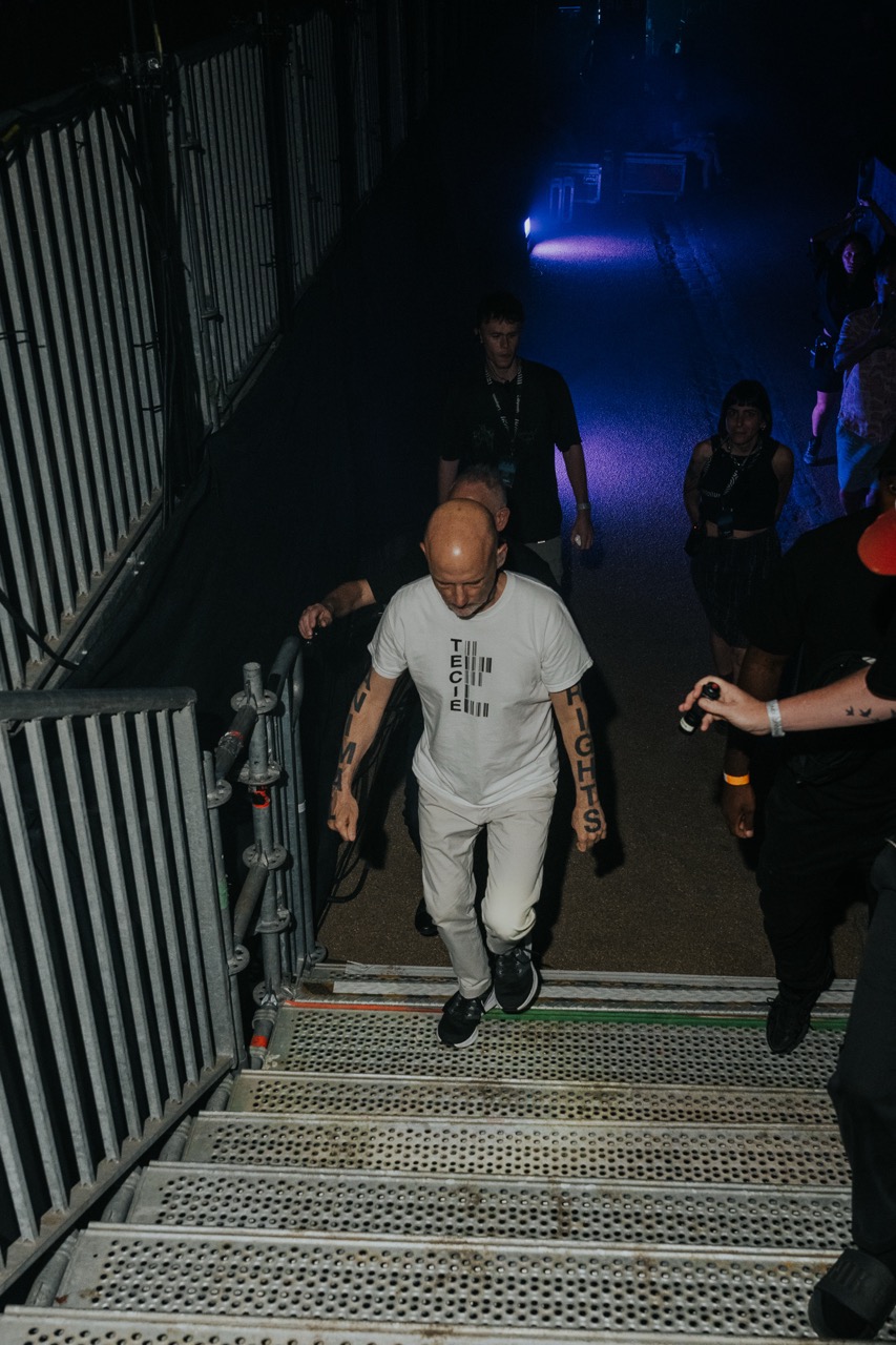 MOBY Live on the Thames
