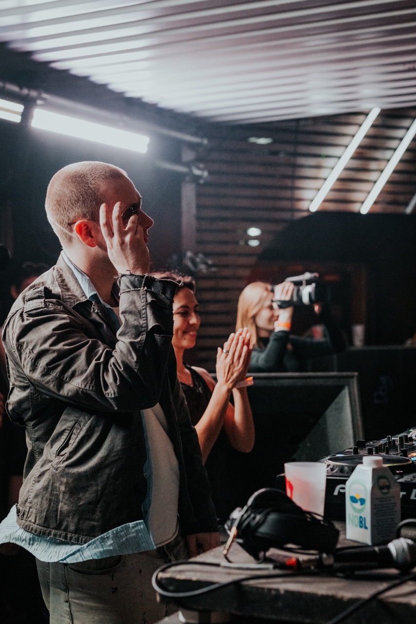 Mura Masa at The Cause 