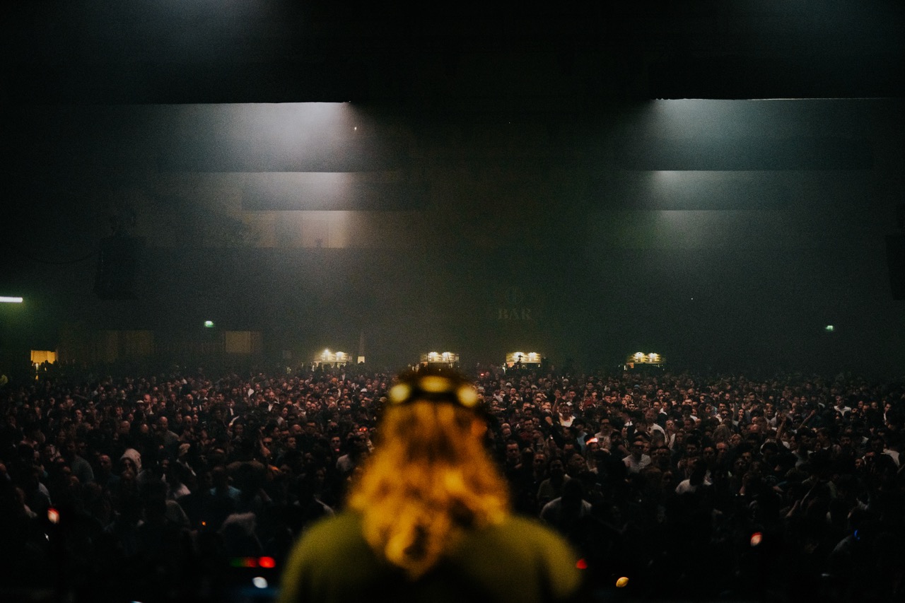 Solomun at Ally Pally