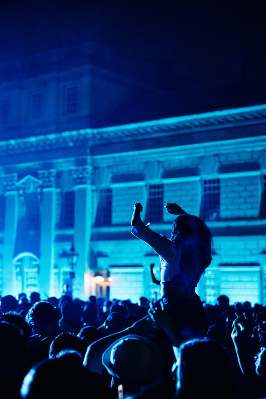 Black Coffee on the Thames 1st August