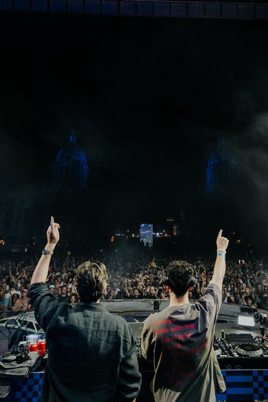 Anjunadeep on the Thames
