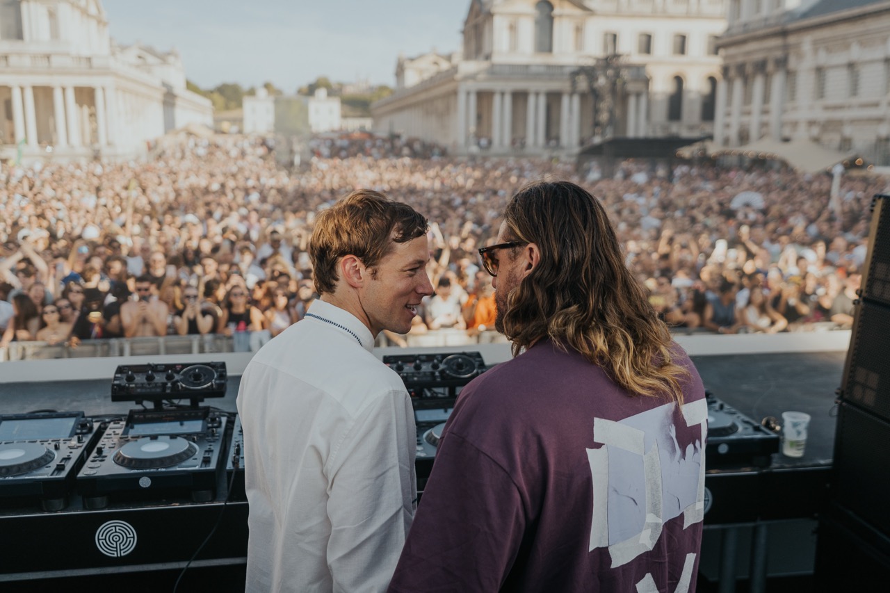 Solomun on the Thames