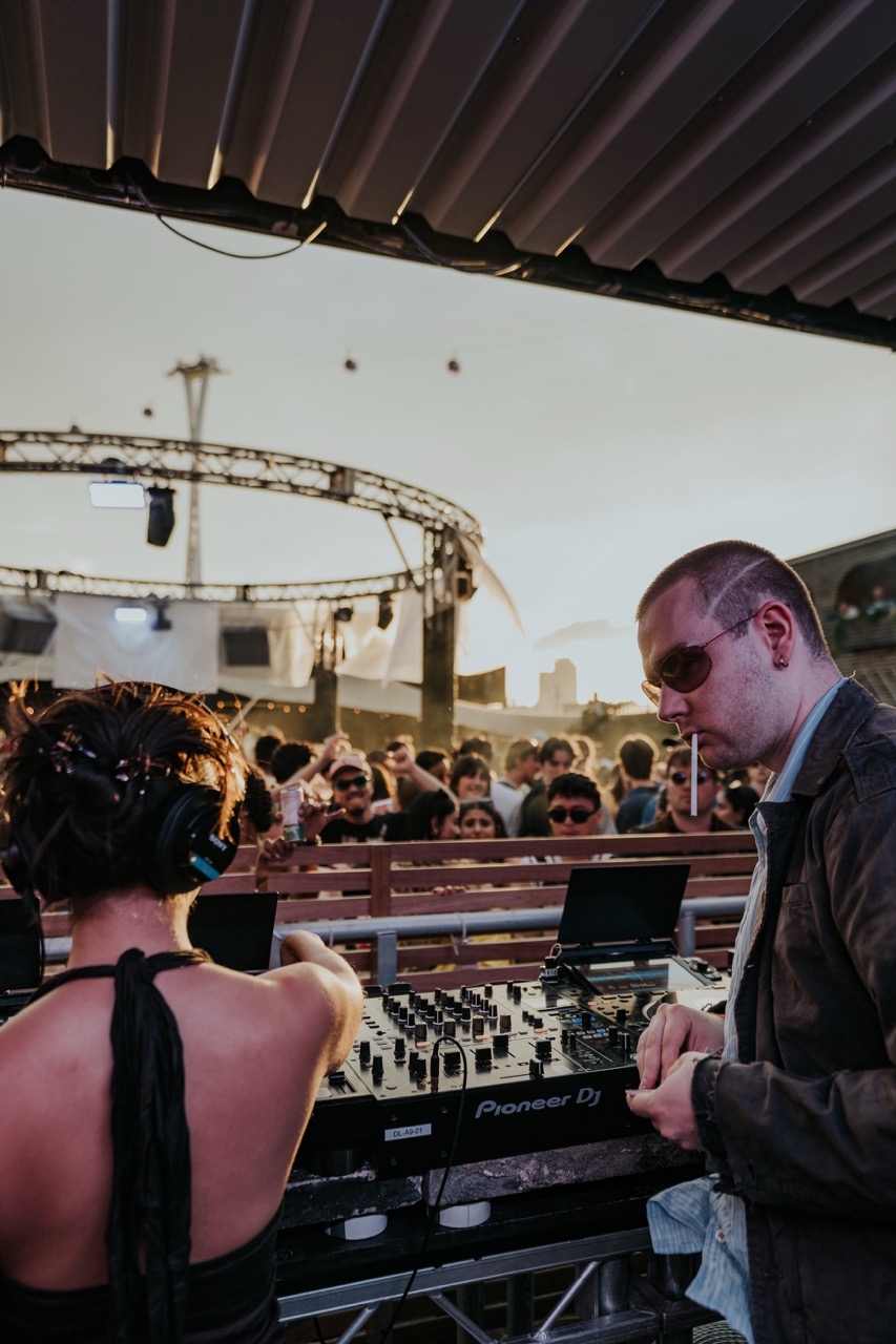 Mura Masa at The Cause 