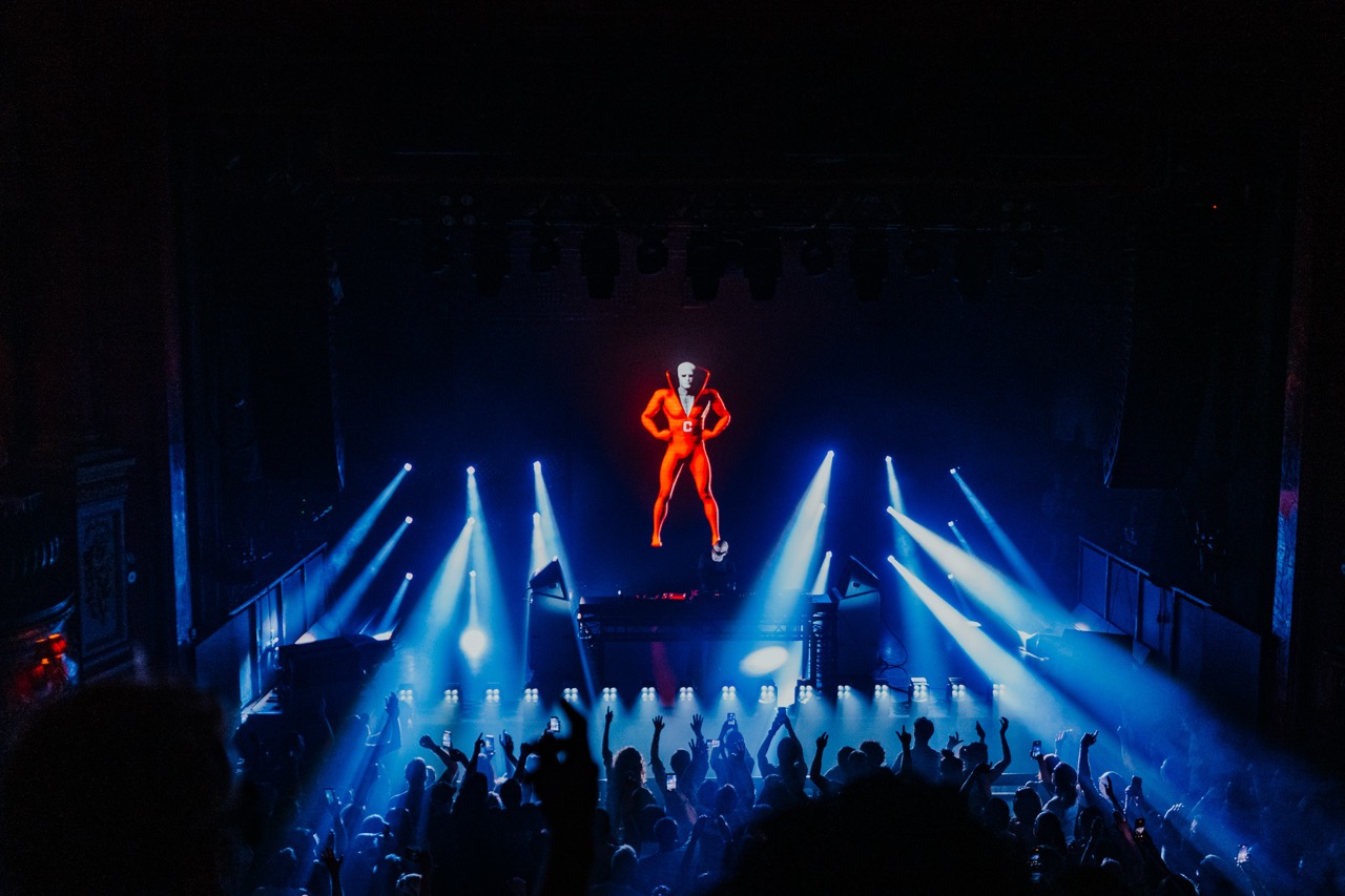 Cassius Live at KOKO