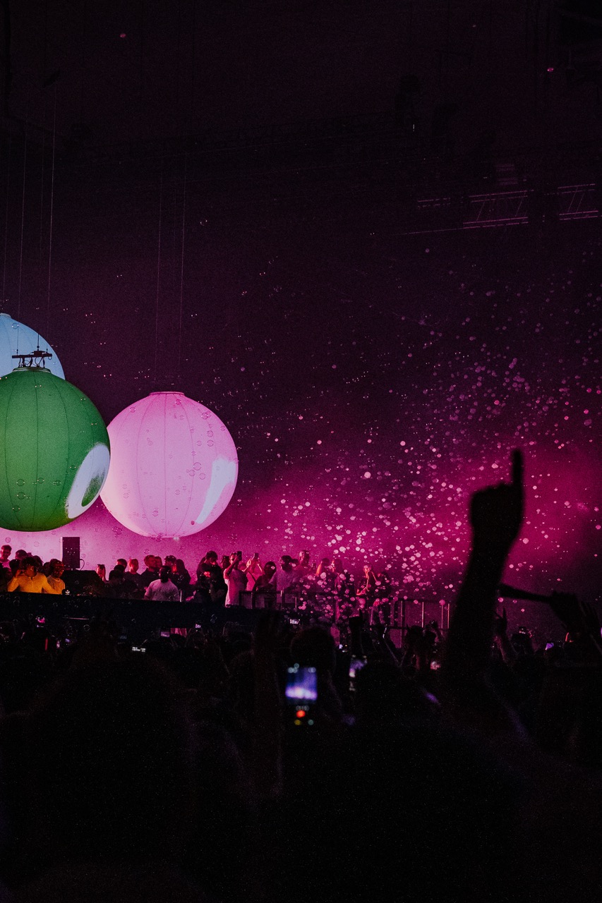 ANOTR at Ally Pally 