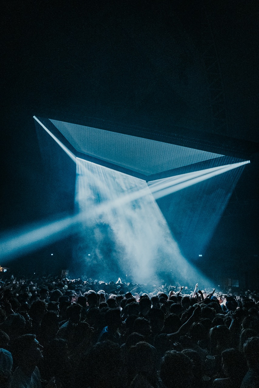 Chris Stussy at Ally Pally